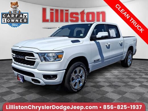 2023 RAM 1500