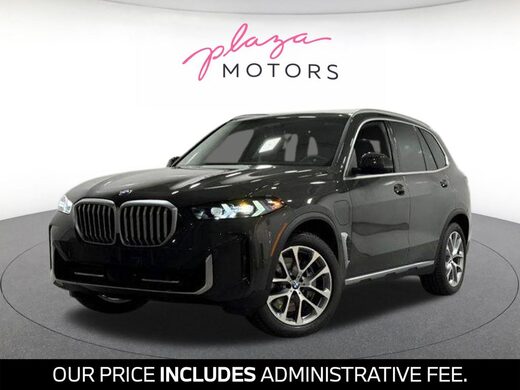 2026 BMW X5