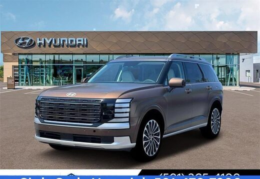 2026 Hyundai Palisade