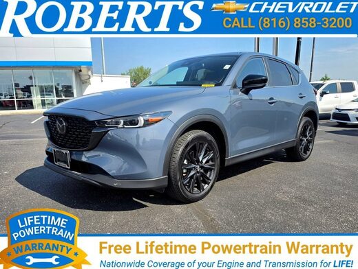 2023 Mazda CX-5