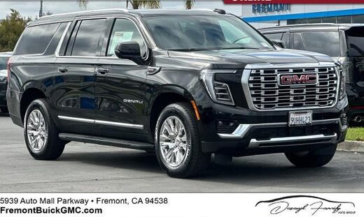2025 GMC Yukon XL