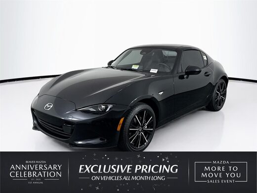 2026 Mazda MX-5 Miata RF