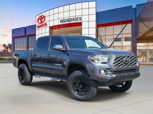 2023 Toyota Tacoma 4WD