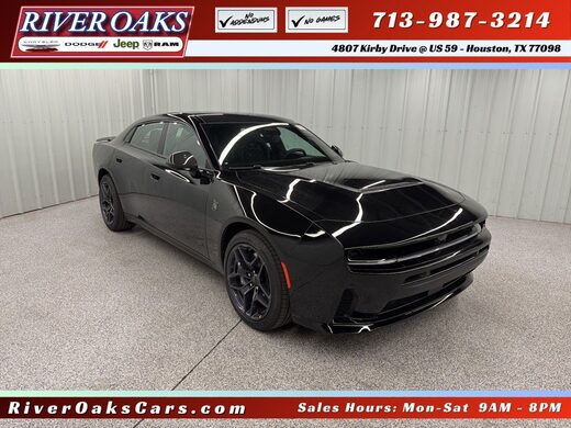 2026 Dodge Charger