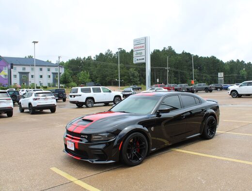 2021 Dodge Charger