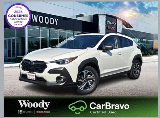 2024 Subaru Crosstrek
