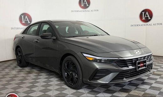 2026 Hyundai Elantra