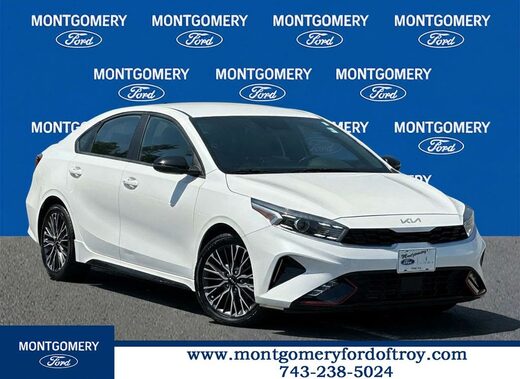 2022 Kia FORTE