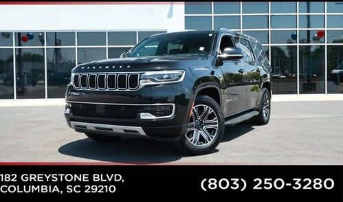 2024 Jeep Wagoneer