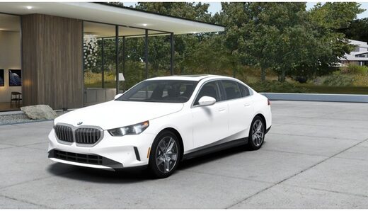 2027 BMW 5 Series