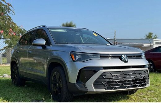 2025 Volkswagen Taos