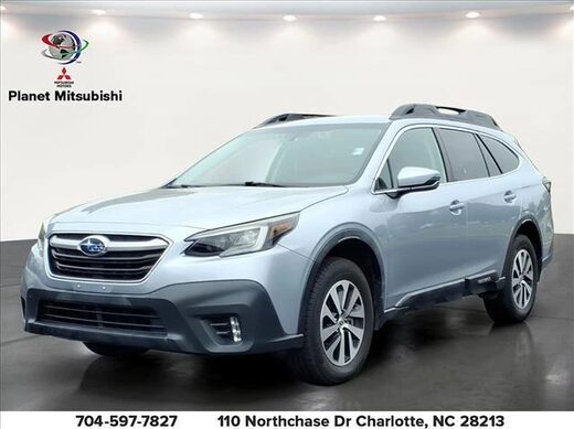 2020 Subaru Outback