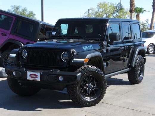 2025 Jeep Wrangler 4xe