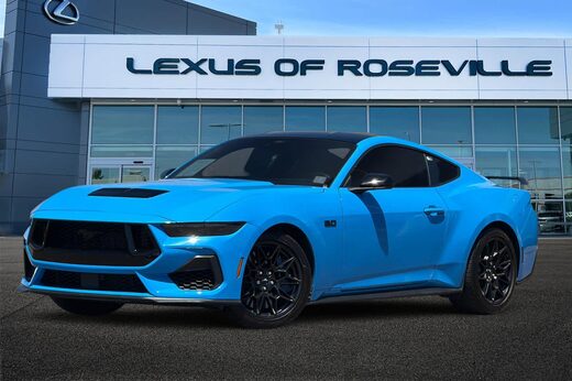 2025 Ford Mustang
