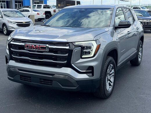 2026 GMC Terrain