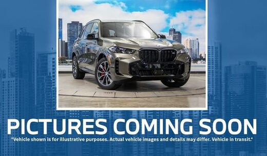 2025 BMW X5