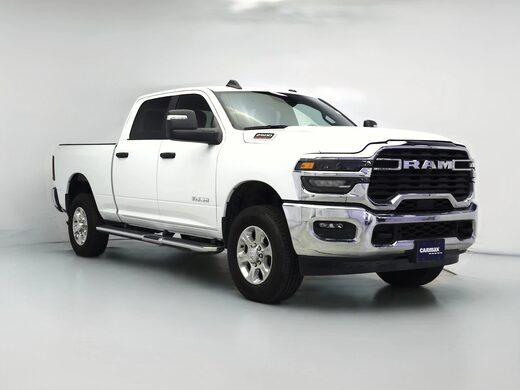 2025 RAM 2500