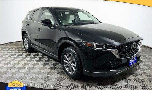 2023 Mazda CX-5