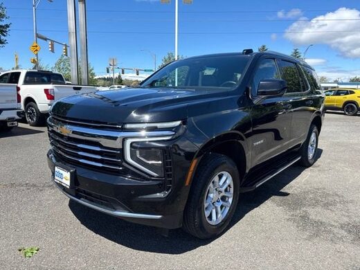 2025 Chevrolet Tahoe