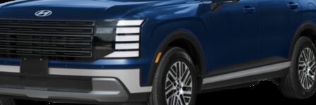 2026 Hyundai Palisade Hybrid