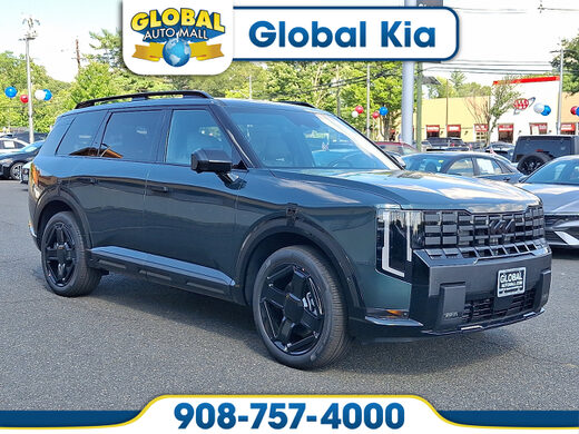 2027 Kia Telluride Hybrid