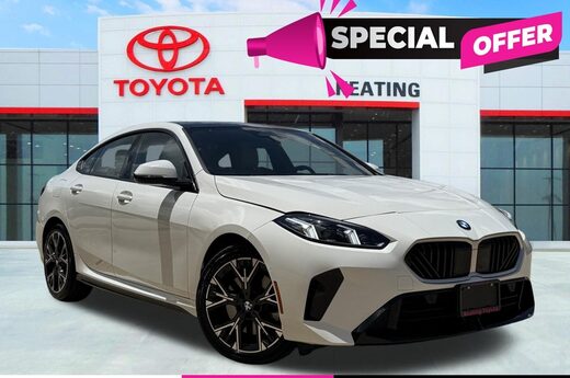 2025 BMW 2 Series