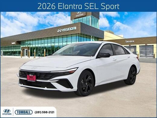 2026 Hyundai Elantra