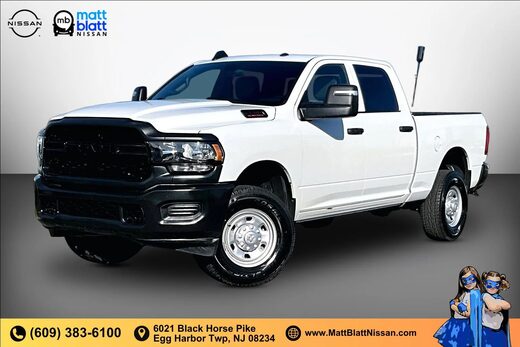 2024 RAM 2500
