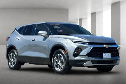 2025 Chevrolet Blazer