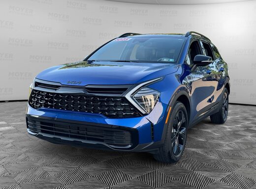 2025 Kia Sportage
