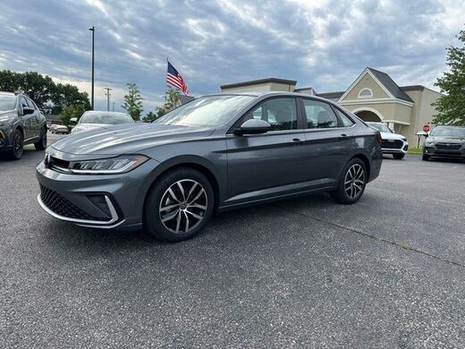 2025 Volkswagen Jetta