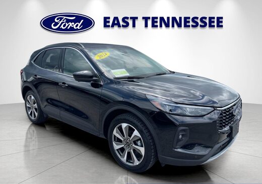 2024 Ford Escape