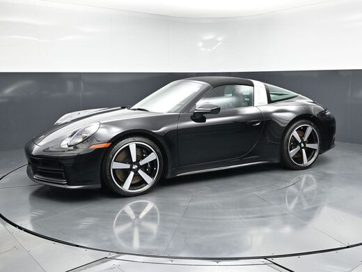2026 Porsche 911