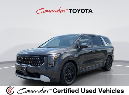 2026 Kia Carnival