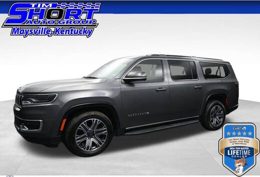2024 Jeep Wagoneer L