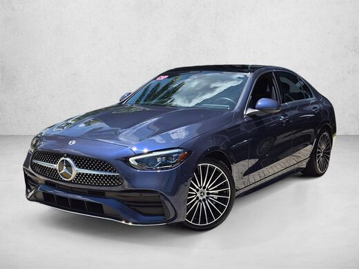 2026 Mercedes-Benz C-Class