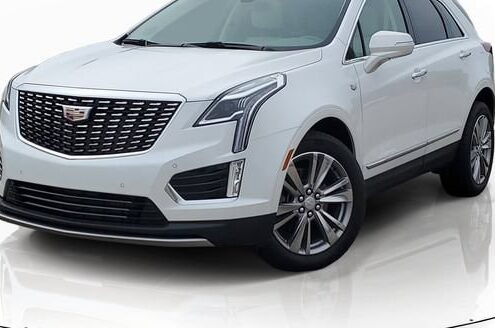 2024 Cadillac XT5