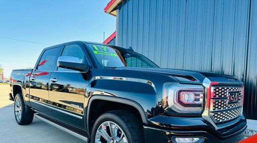 2017 GMC Sierra 1500