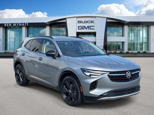 2023 Buick Envision