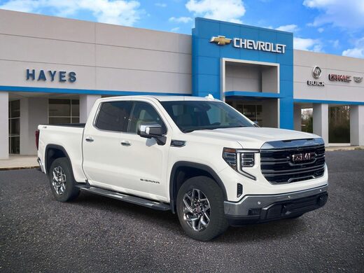 2025 GMC Sierra 1500