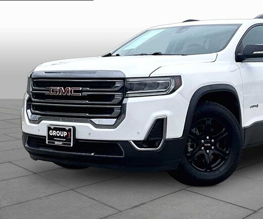 2023 GMC Acadia