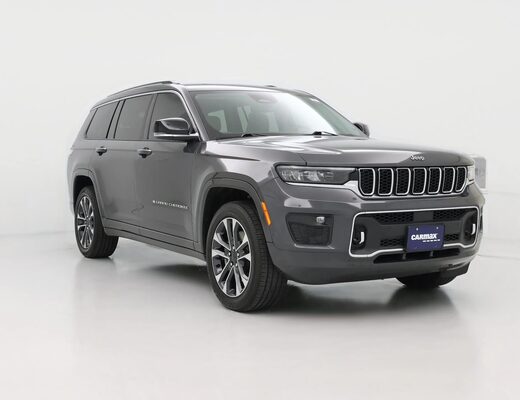 2021 Jeep Grand Cherokee L
