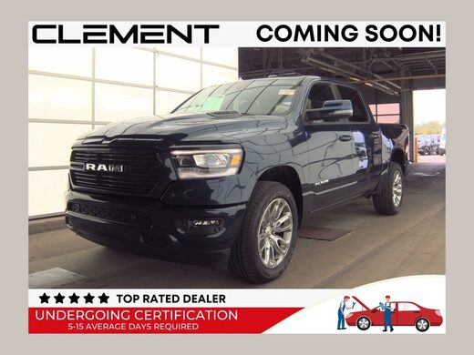 2023 RAM 1500