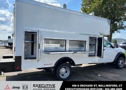 2026 RAM 5500 Chassis Cab