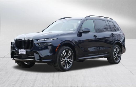 2026 BMW X7
