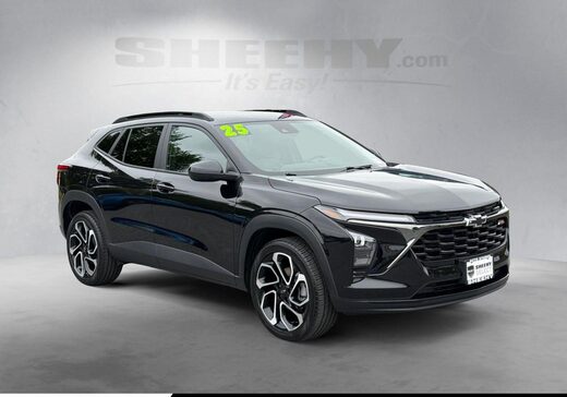 2025 Chevrolet Trax