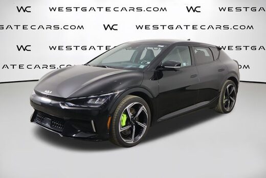 2023 Kia EV6