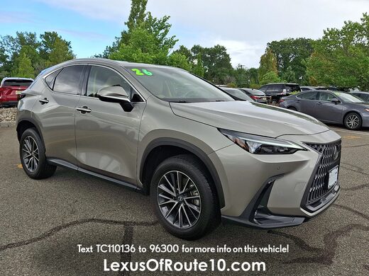 2026 Lexus NX