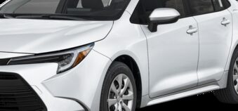2025 Toyota Corolla