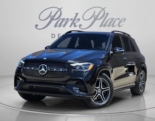2026 Mercedes-Benz GLE